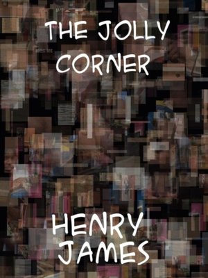 cover image of Jolly Corner